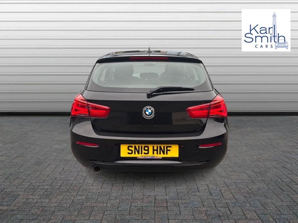 Used BMW 1 Series 2019 for sale - 76118878: Photo 7