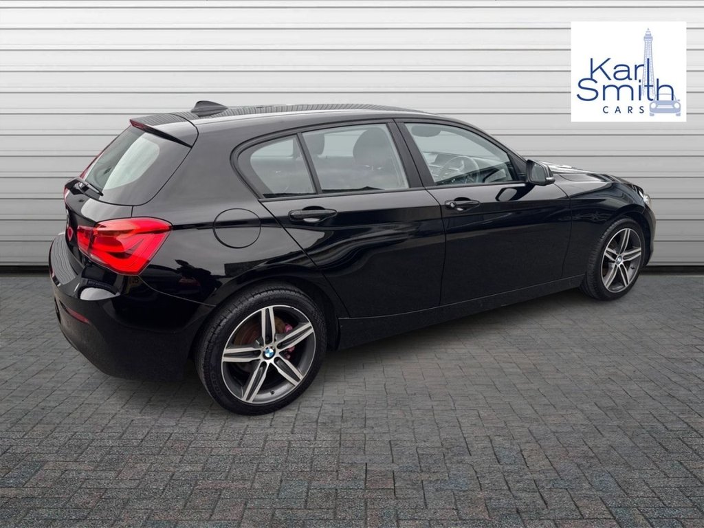Used BMW 1 Series 2019 for sale - 76118878: Photo 8