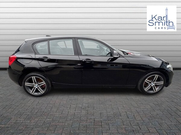 Used BMW 1 Series 2019 for sale - 76118878: Photo 8