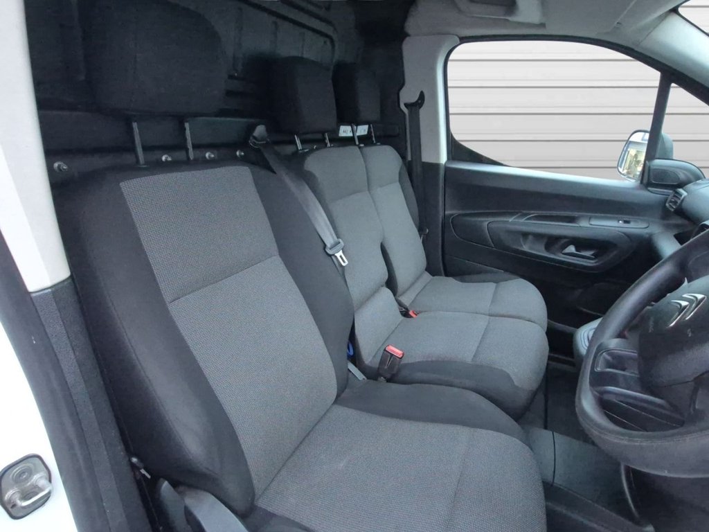 Used Citroen Berlingo 2019 for sale - 76345647: Photo 12