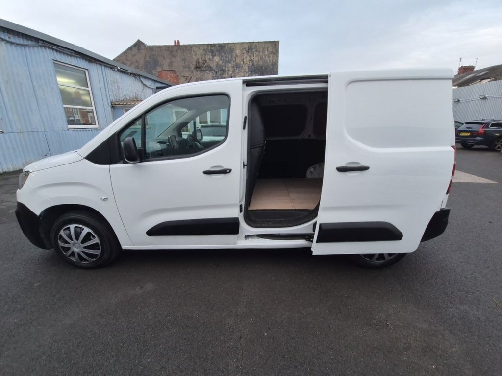 Used Citroen Berlingo 2019 for sale - 76345647: Photo 13