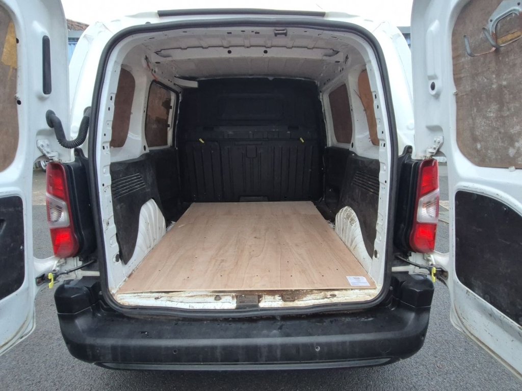 Used Citroen Berlingo 2019 for sale - 76345647: Photo 14