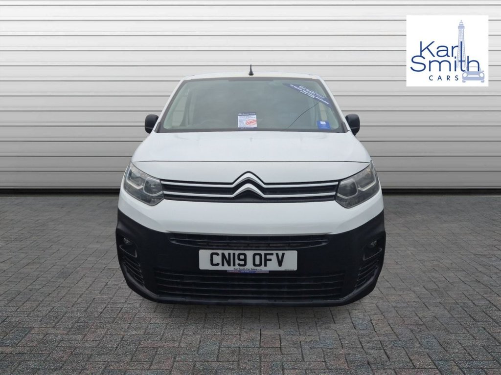 Used Citroen Berlingo 2019 for sale - 76345647: Photo 3