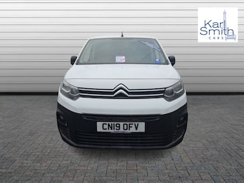 Used Citroen Berlingo 2019 for sale - 76345647: Photo