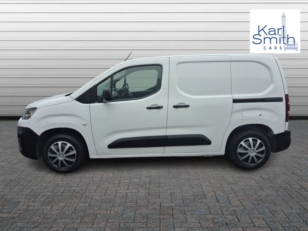 Used Citroen Berlingo 2019 for sale - 76345647: Photo 4