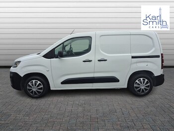 Used Citroen Berlingo 2019 for sale - 76345647: Photo