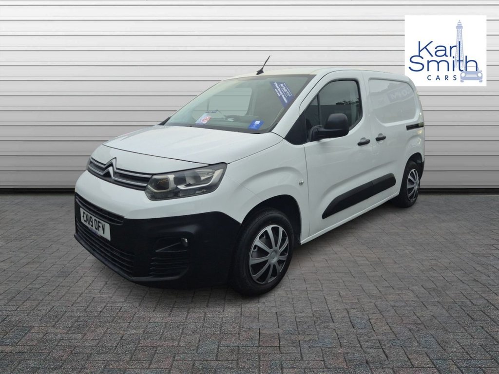 Used Citroen Berlingo 2019 for sale - 76345647: Photo 5