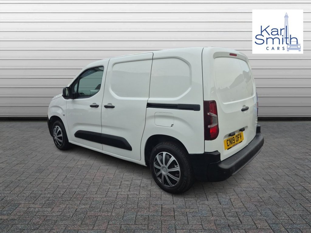 Used Citroen Berlingo 2019 for sale - 76345647: Photo 6