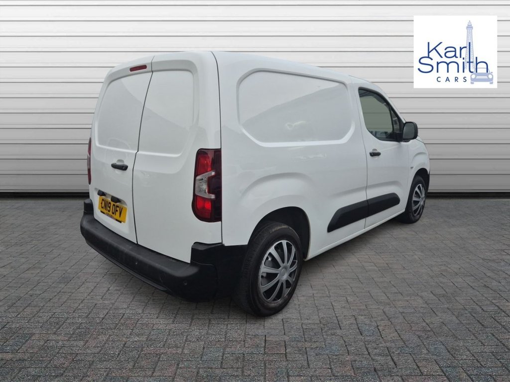 Used Citroen Berlingo 2019 for sale - 76345647: Photo 7