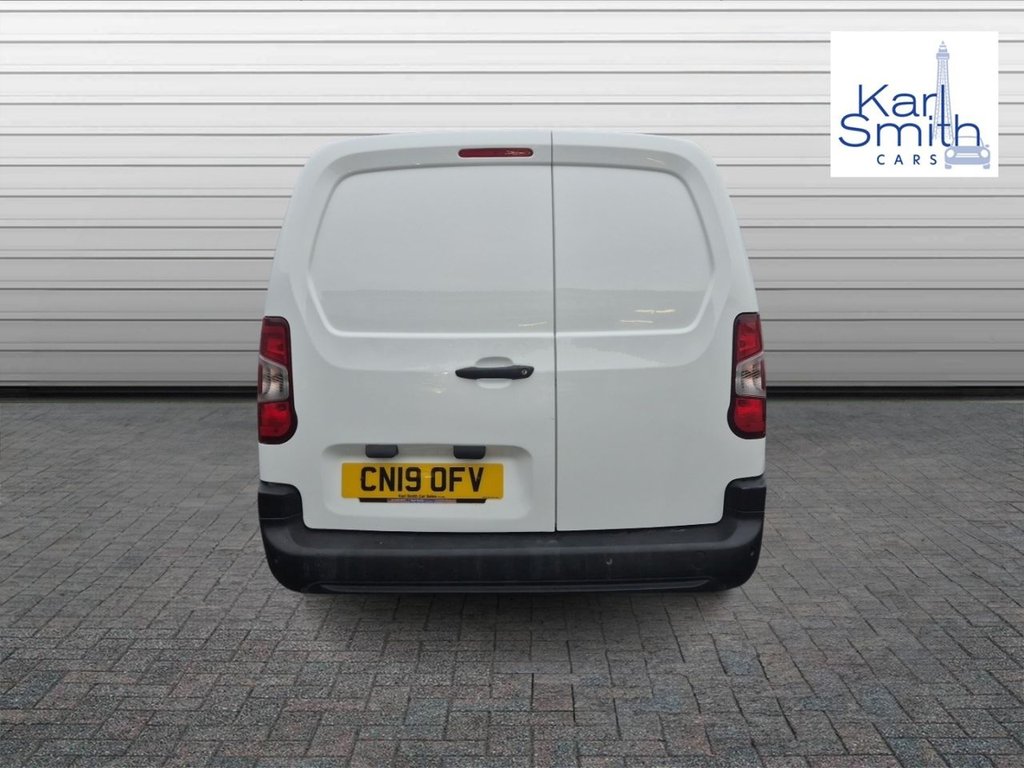 Used Citroen Berlingo 2019 for sale - 76345647: Photo 8