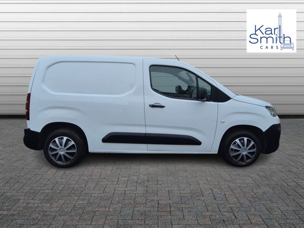 Used Citroen Berlingo 2019 for sale - 76345647: Photo 9