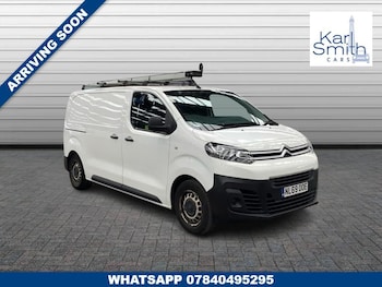 Used Citroen Dispatch 2019 for sale - 78734404: Photo