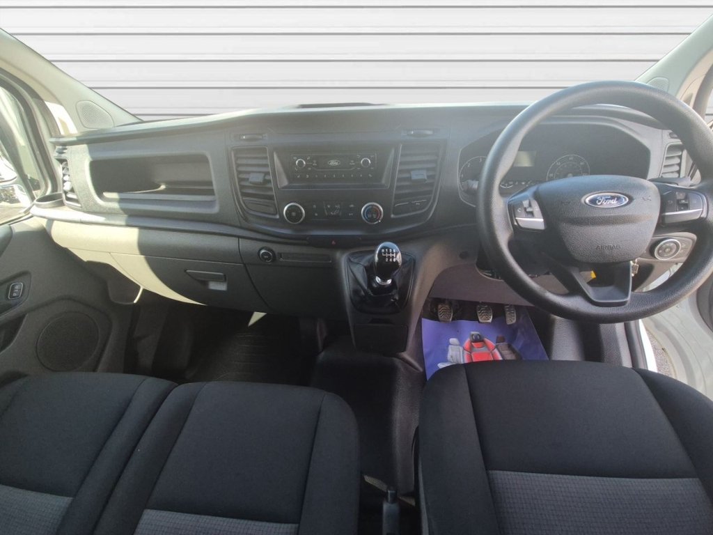 Used Ford Transit Custom 2019 for sale - 75896214: Photo 10