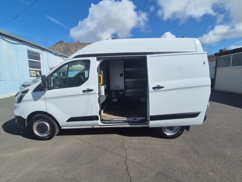 Used Ford Transit Custom 2019 for sale - 75896214: Photo 11