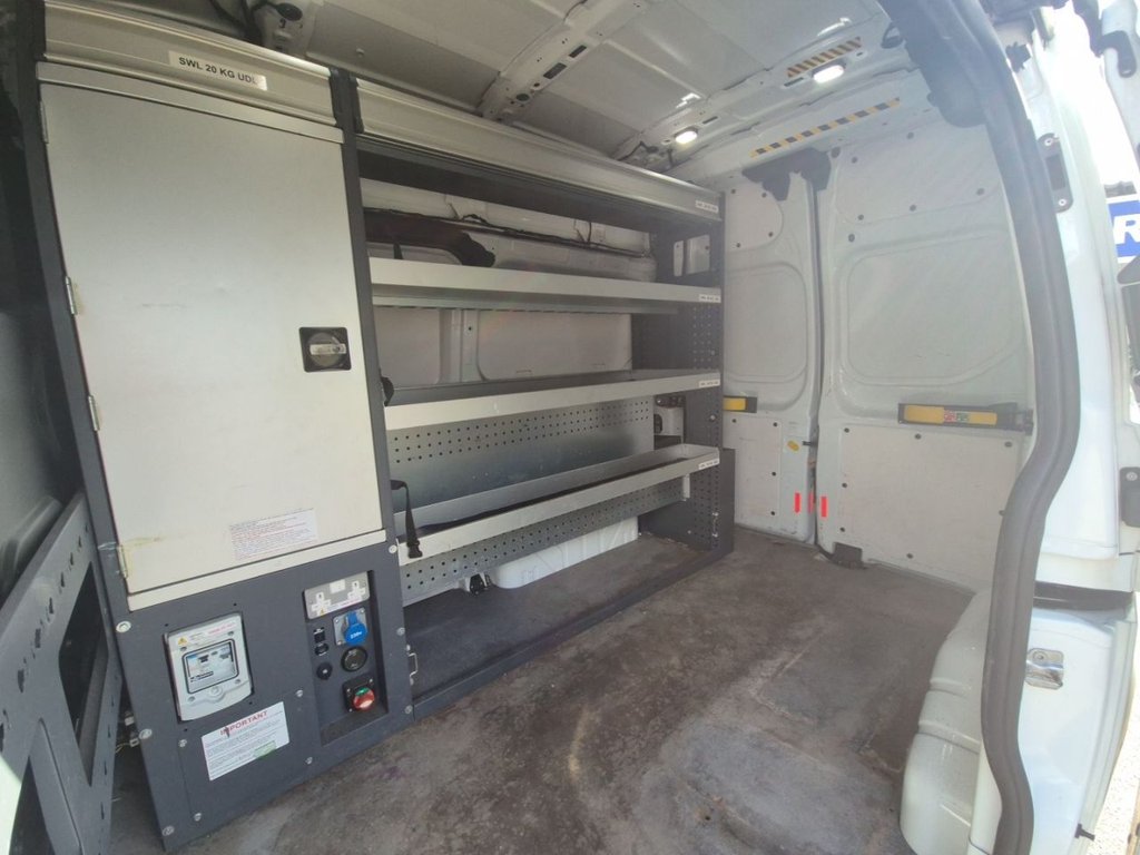 Used Ford Transit Custom 2019 for sale - 75896214: Photo 13