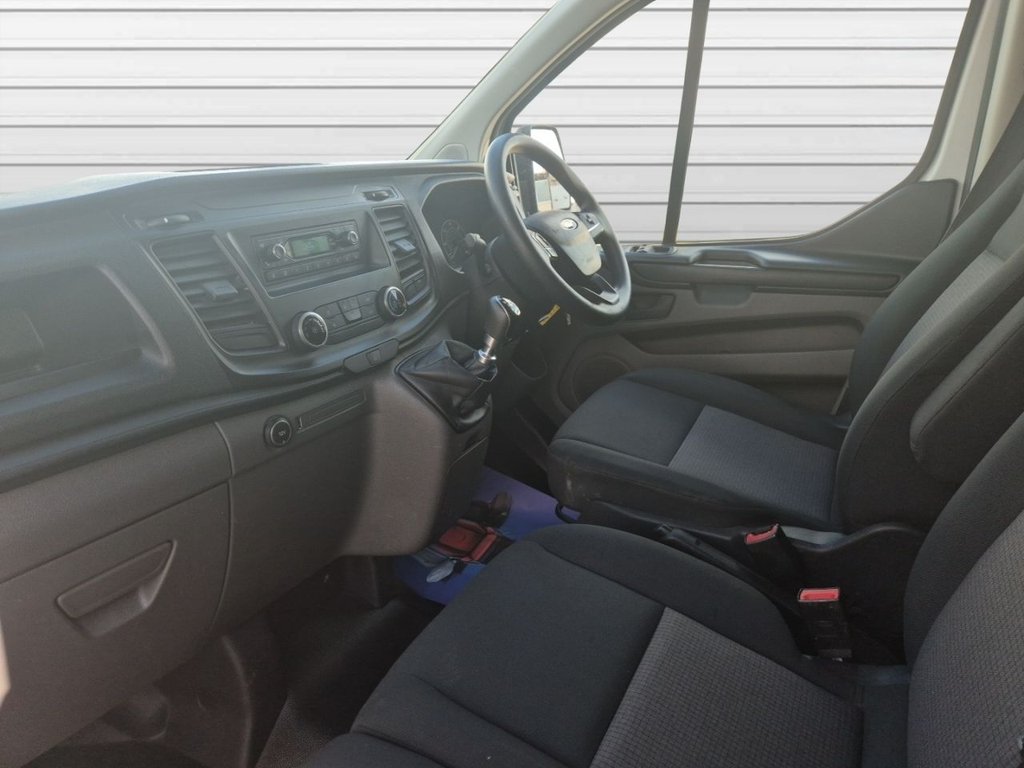 Used Ford Transit Custom 2019 for sale - 75896214: Photo 14