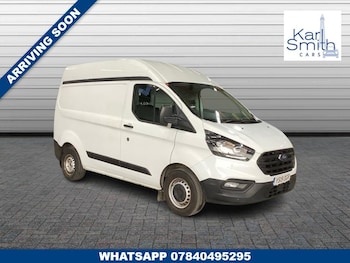 Ford - Transit Custom
