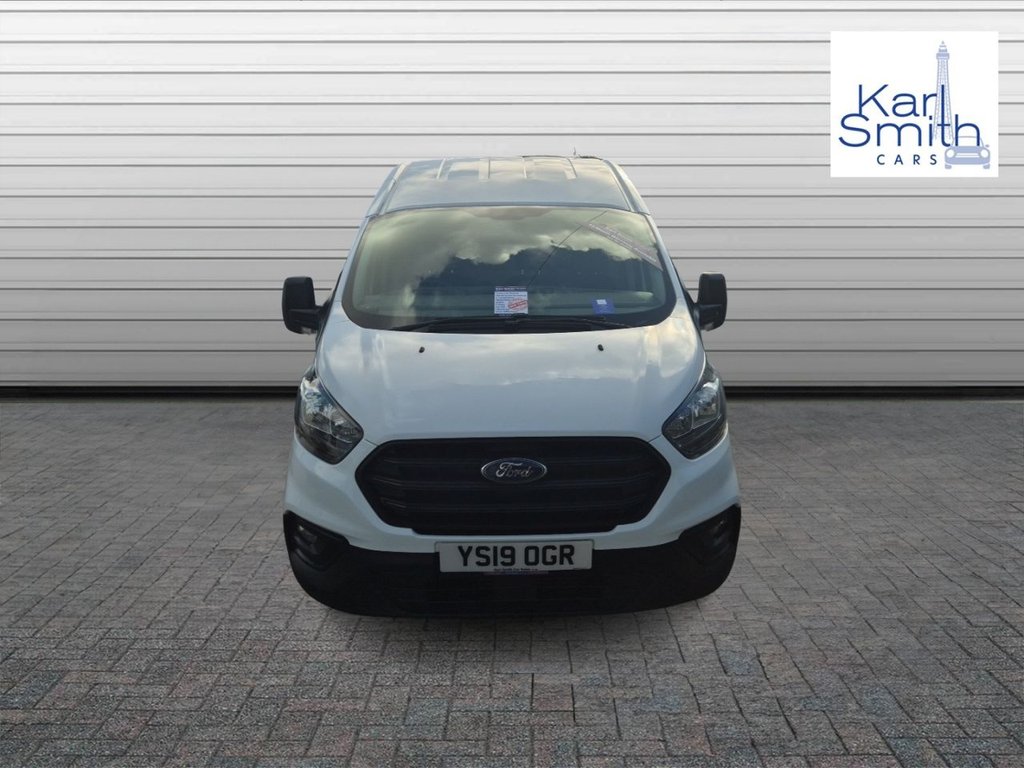 Used Ford Transit Custom 2019 for sale - 75896214: Photo 2