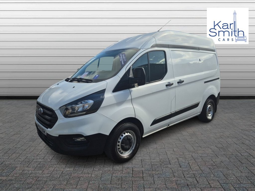 Used Ford Transit Custom 2019 for sale - 75896214: Photo 3