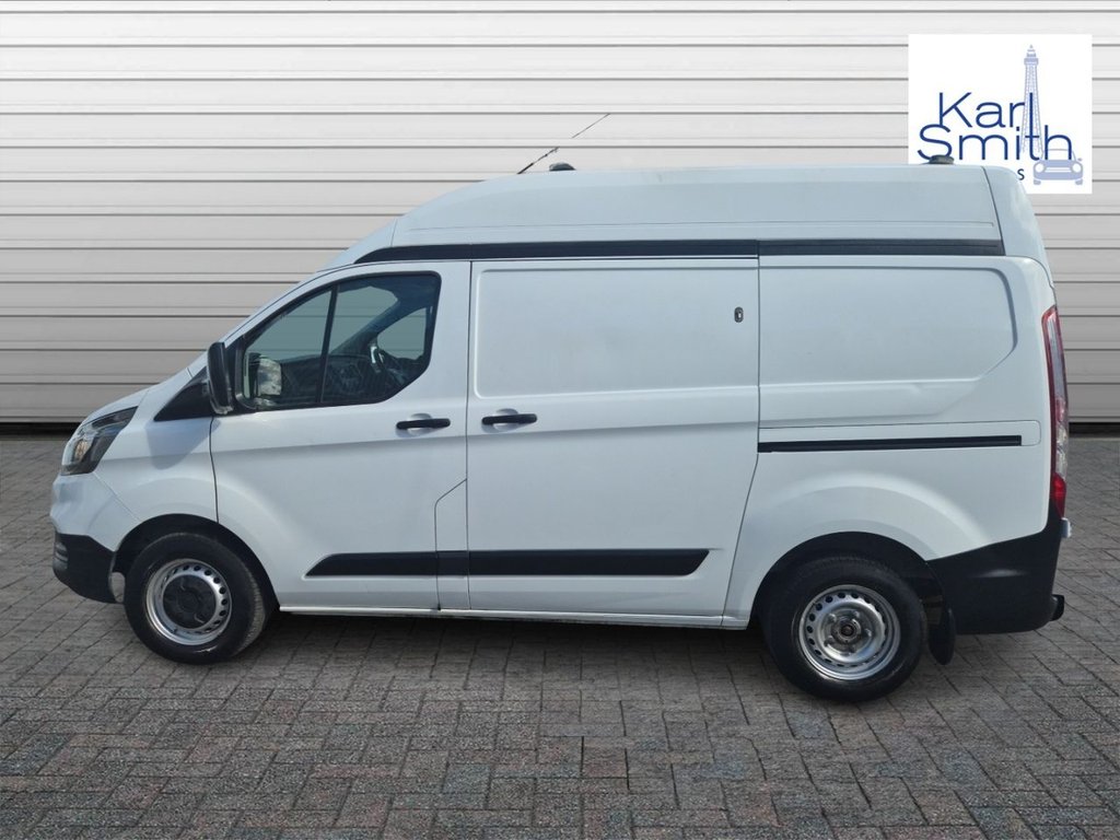 Used Ford Transit Custom 2019 for sale - 75896214: Photo 4