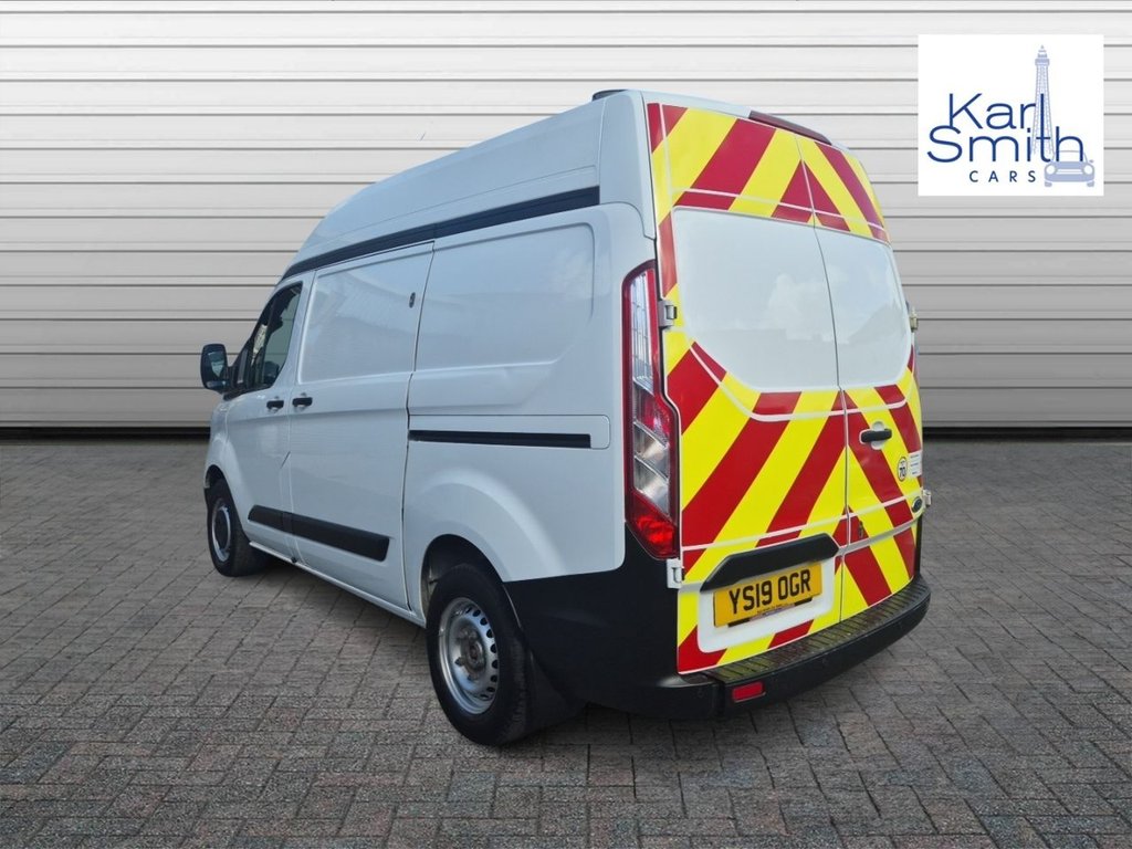 Used Ford Transit Custom 2019 for sale - 75896214: Photo 5