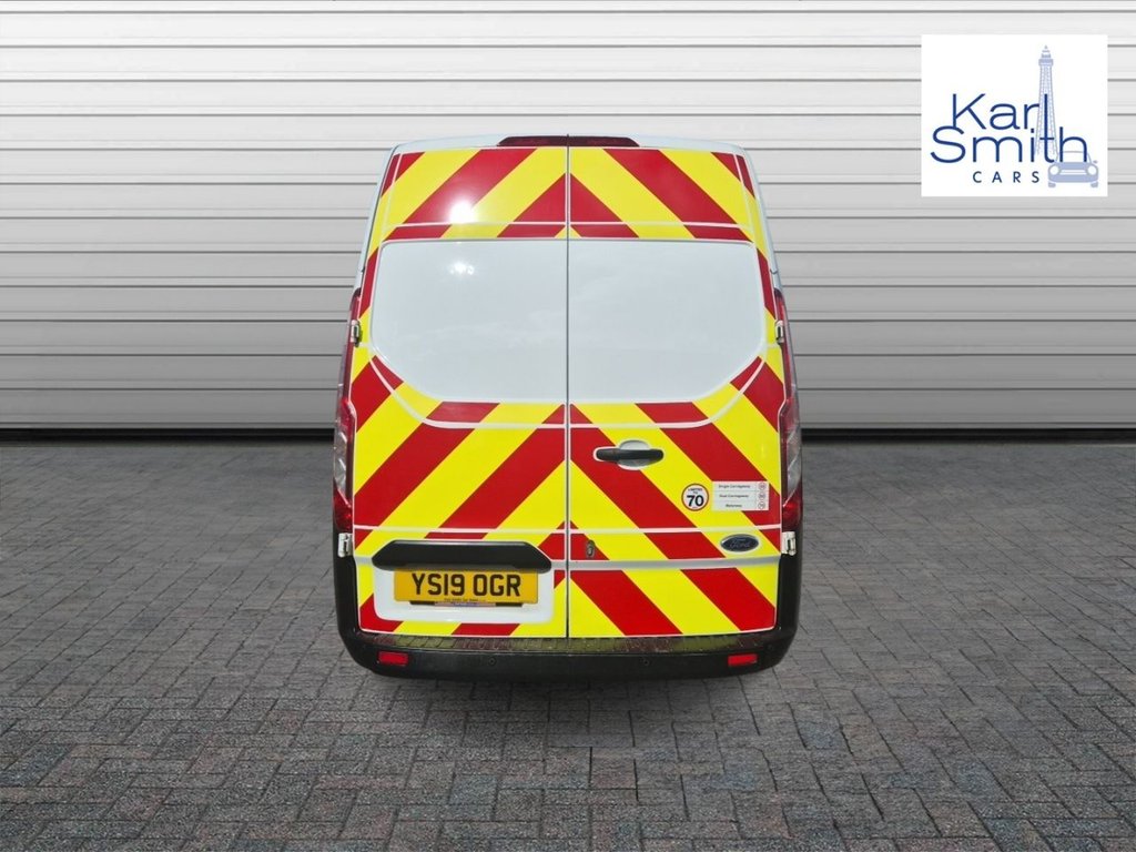 Used Ford Transit Custom 2019 for sale - 75896214: Photo 6