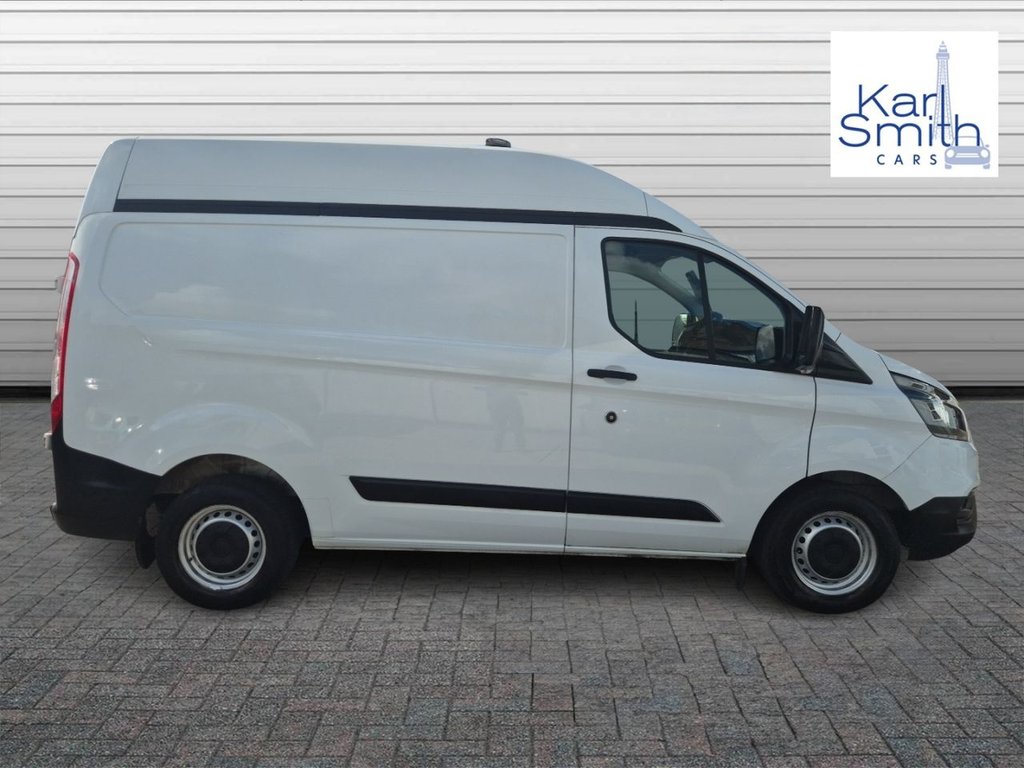 Used Ford Transit Custom 2019 for sale - 75896214: Photo 7