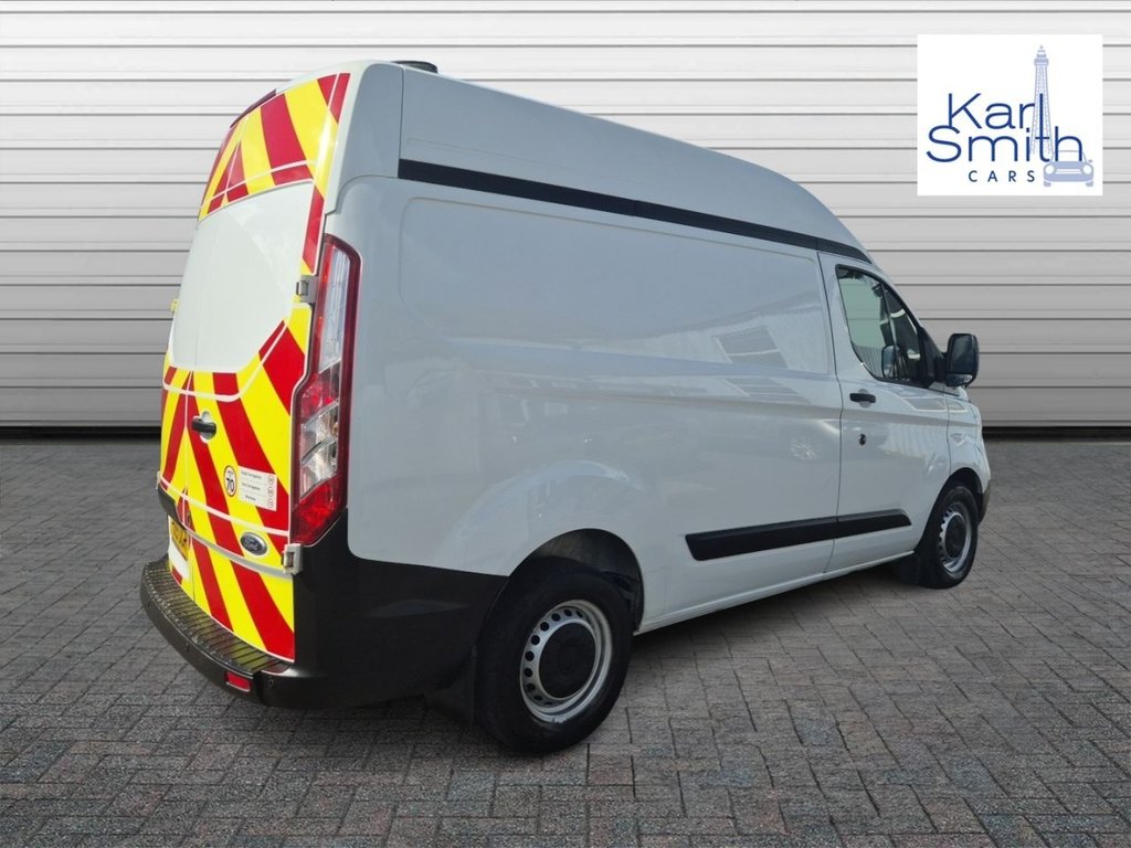 Used Ford Transit Custom 2019 for sale - 75896214: Photo 8