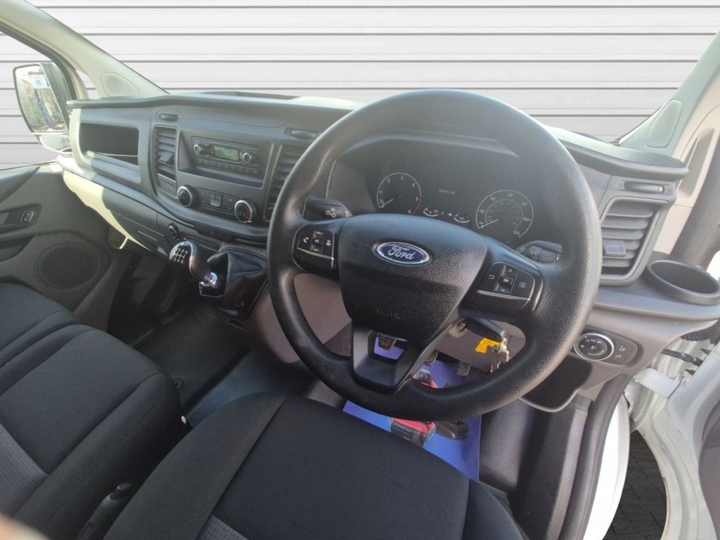 Used Ford Transit Custom 2019 for sale - 75896214: Photo 9