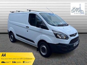 Ford - Transit Custom