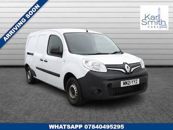 Used Renault Kangoo Maxi 2021 for sale - 78734407: Photo