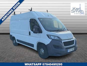 Used Peugeot Boxer 2017 for sale - 75473878: Photo
