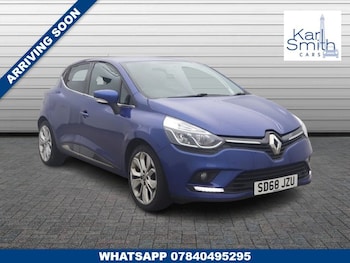 Used Renault Clio 2018 for sale - 77370067: Photo