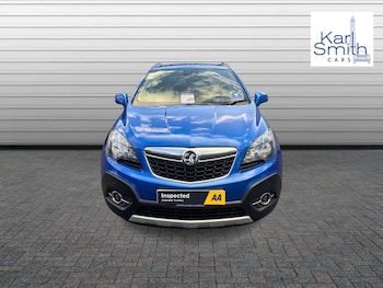 Used Vauxhall Mokka 2015 for sale - 76267369: Photo
