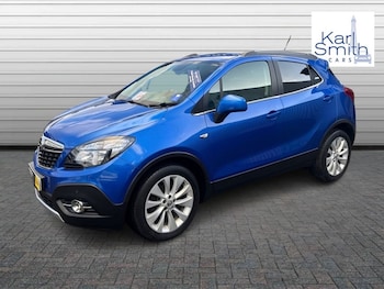 Used Vauxhall Mokka 2015 for sale - 76267369: Photo