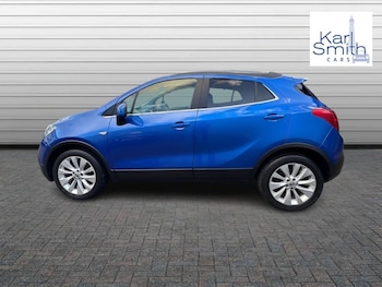 Used Vauxhall Mokka 2015 for sale - 76267369: Photo