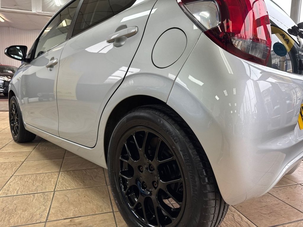 Used Peugeot 108 2016 for sale - 76118885: Photo 13