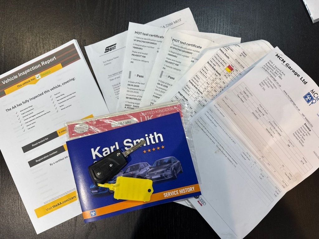 Used Peugeot 108 2016 for sale - 76118885: Photo 18