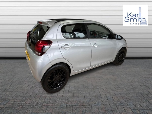Used Peugeot 108 2016 for sale - 76118885: Photo 19
