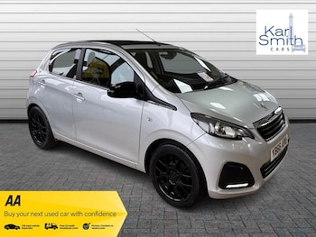2016 (66) - 1.0 Active Top 5-Door