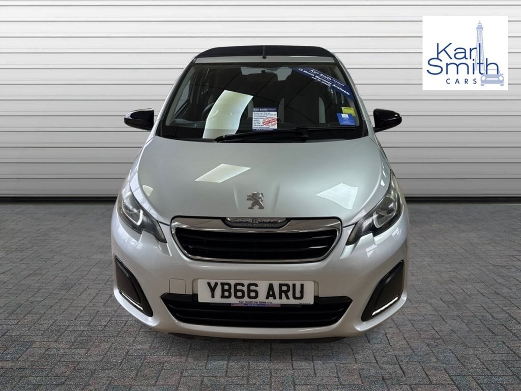 Used Peugeot 108 2016 for sale - 76118885: Photo 3