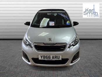 Used Peugeot 108 2016 for sale - 76118885: Photo
