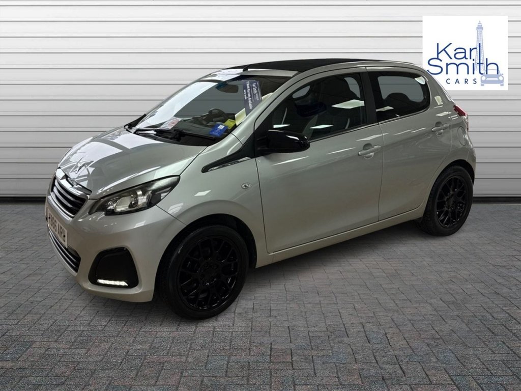 Used Peugeot 108 2016 for sale - 76118885: Photo 4