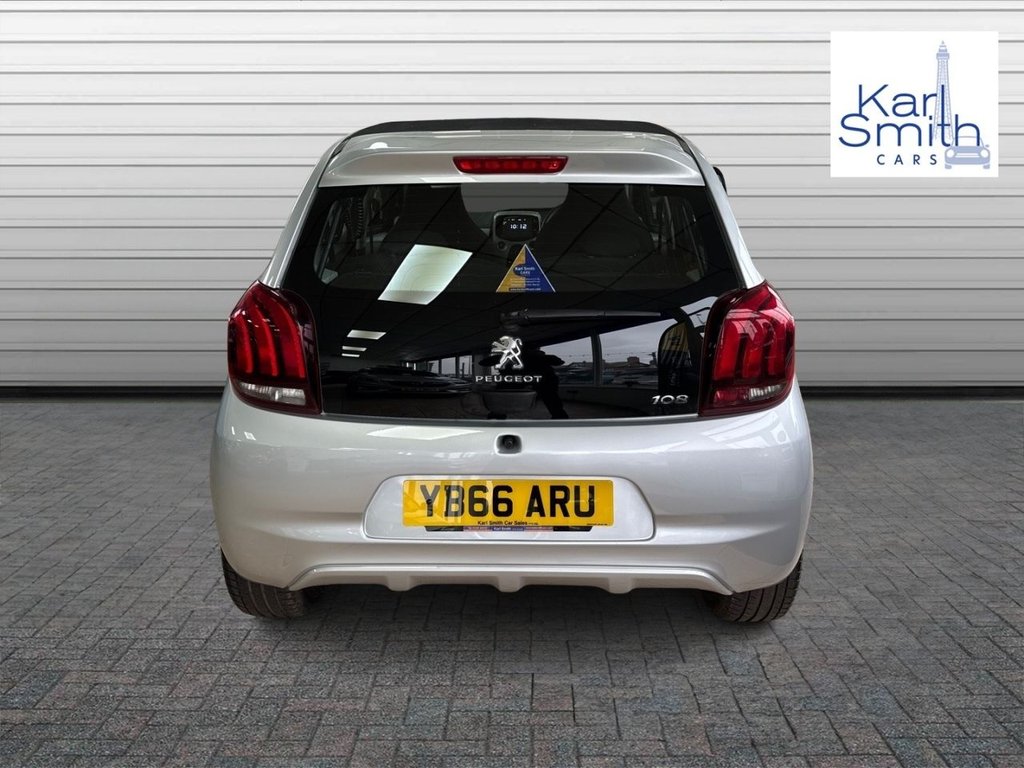 Used Peugeot 108 2016 for sale - 76118885: Photo 5