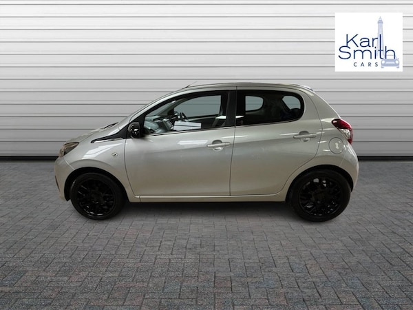 Used Peugeot 108 2016 for sale - 76118885: Photo 6