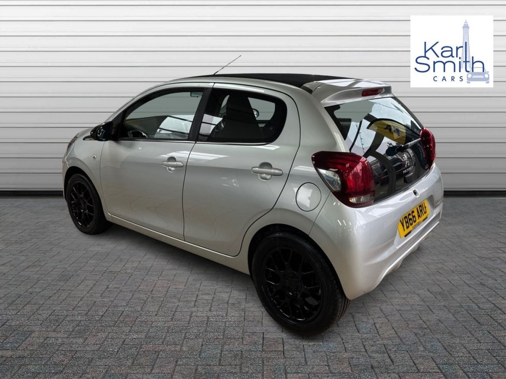 Used Peugeot 108 2016 for sale - 76118885: Photo 7