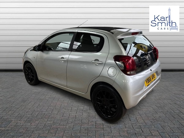 Used Peugeot 108 2016 for sale - 76118885: Photo 7