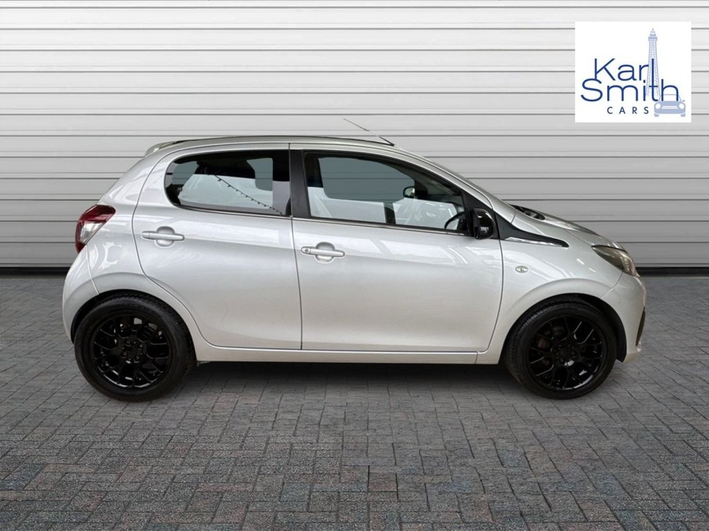 Used Peugeot 108 2016 for sale - 76118885: Photo 8