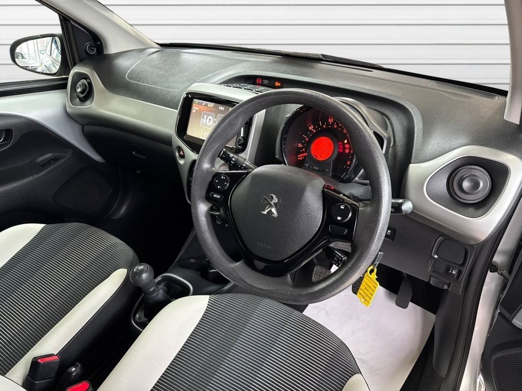 Used Peugeot 108 2016 for sale - 76118885: Photo 9