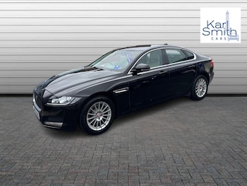 Used Jaguar XF 2016 for sale - 75320736: Photo